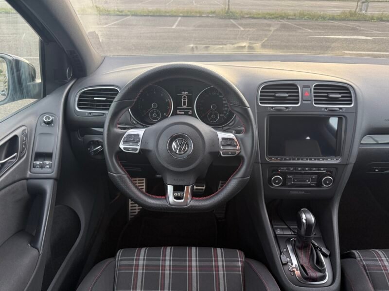 VOLKSWAGEN golf gti VI 2.0 tsi