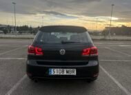 VOLKSWAGEN golf gti VI 2.0 tsi