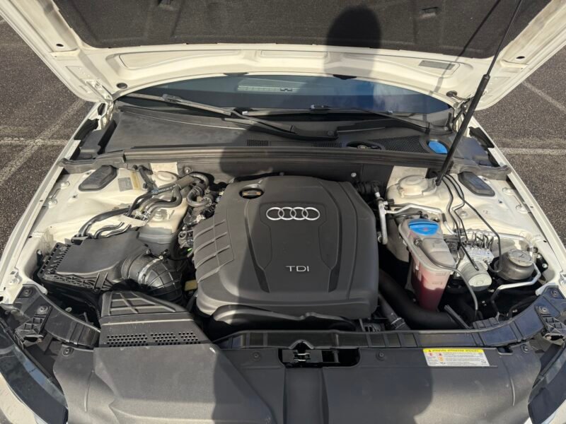 AUDI A4 Sline 2.0 tdi