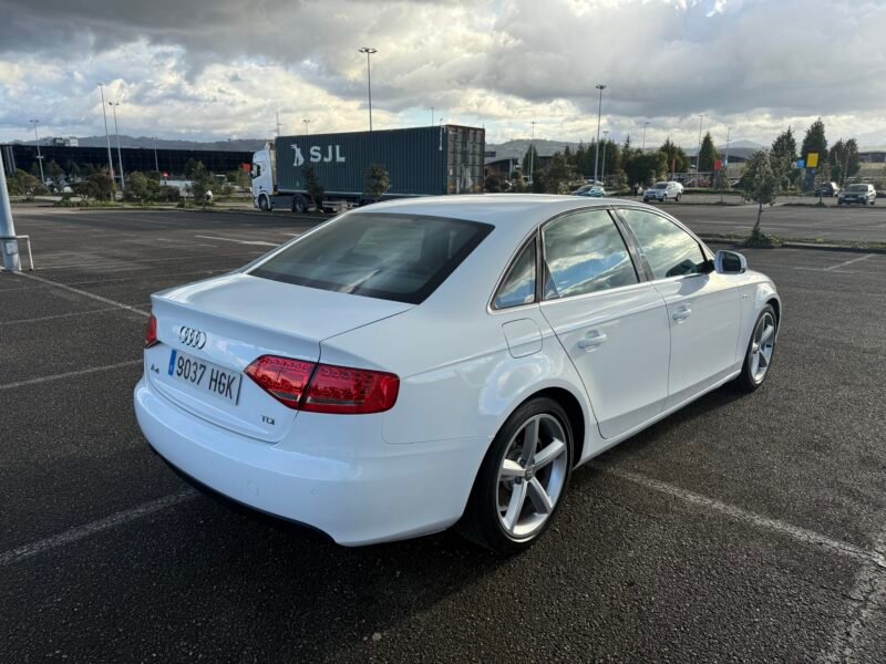 AUDI A4 Sline 2.0 tdi