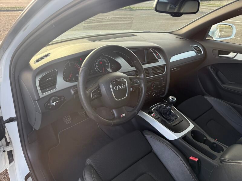 AUDI A4 Sline 2.0 tdi