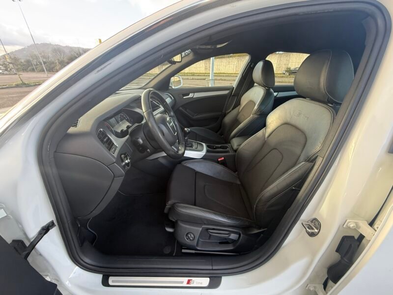 AUDI A4 Sline 2.0 tdi
