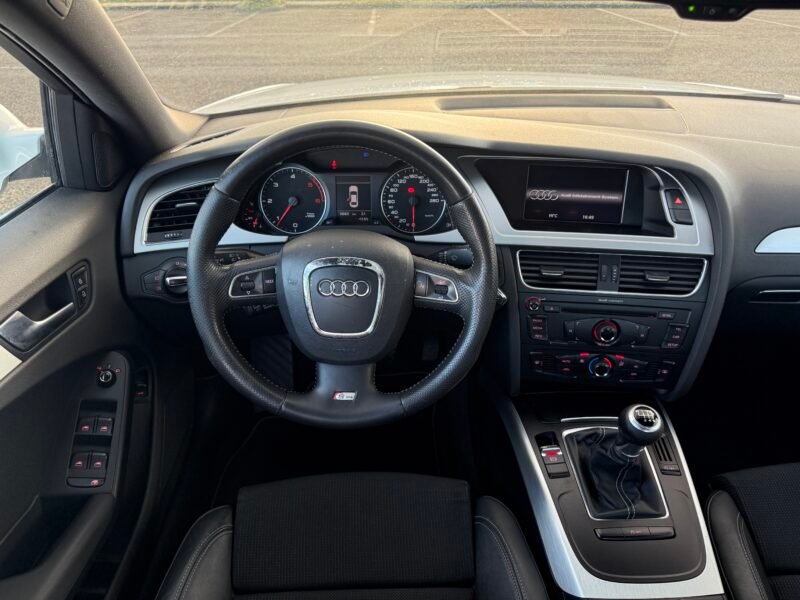 AUDI A4 Sline 2.0 tdi