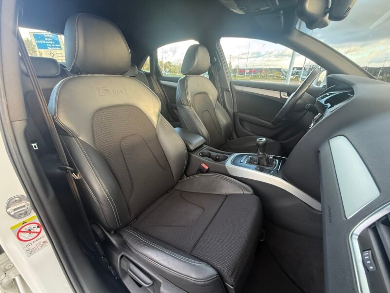 AUDI A4 Sline 2.0 tdi