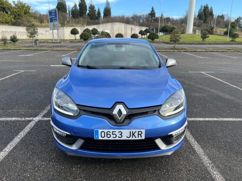 RENAULT Megane GT 1.2 tce