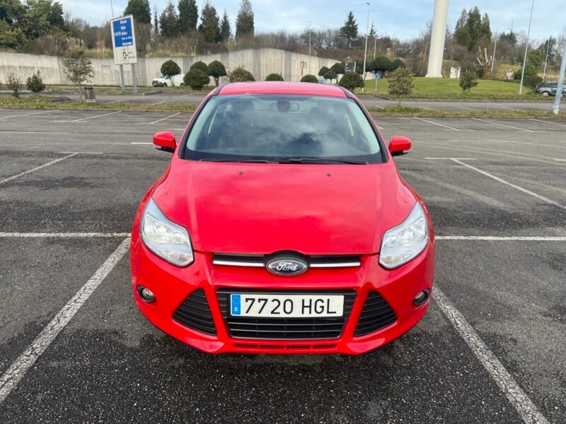 FORD FOCUS 1.6 tdci