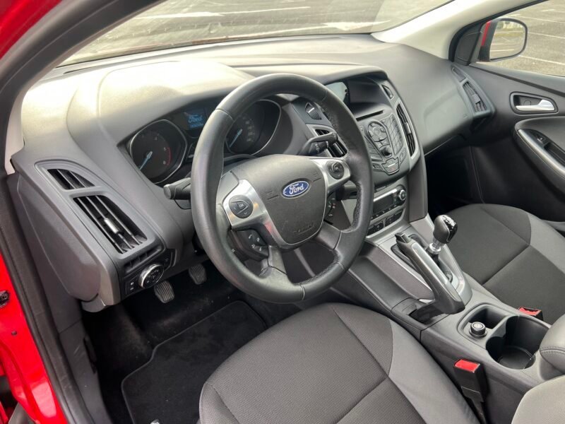 FORD FOCUS 1.6 tdci