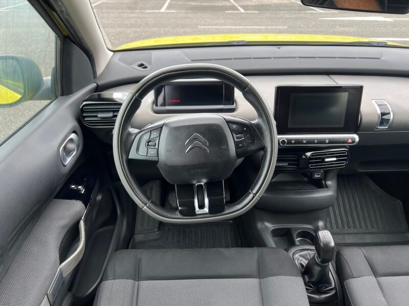CITROEN C4 Cactus 1.6 hdi