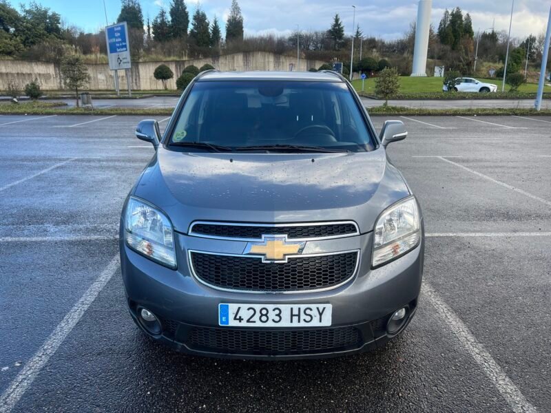 CHEVROLET ORLANDO 2.0