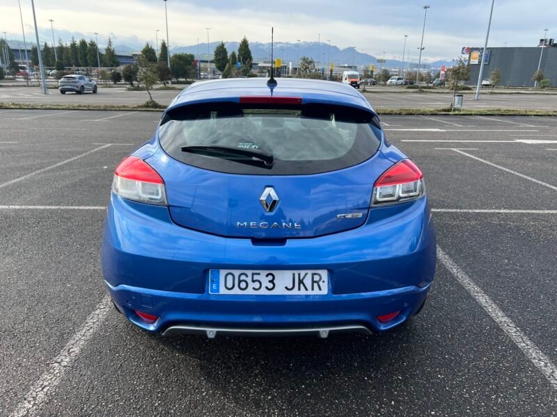 RENAULT Megane GT 1.2 tce