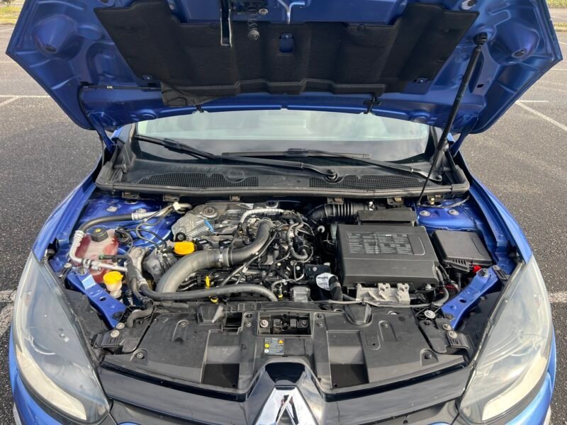 RENAULT Megane GT 1.2 tce
