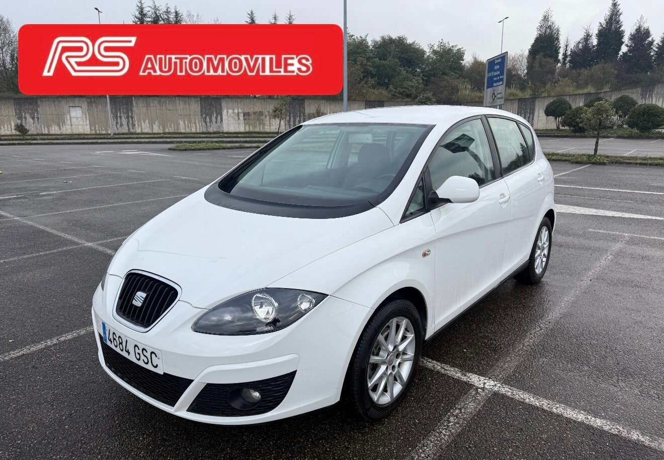 SEAT ALTEA 1.9 TDI 