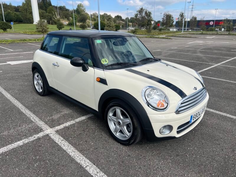 MINI Cooper 1.6 d