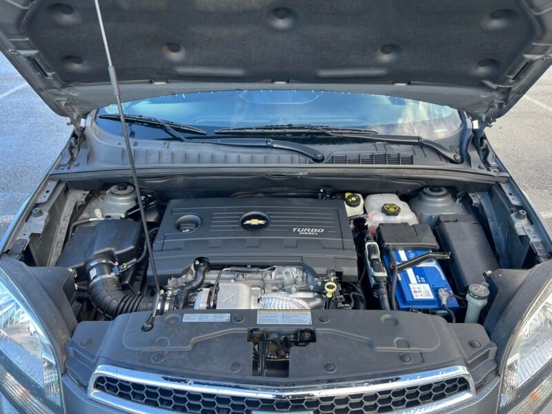 CHEVROLET ORLANDO 2.0