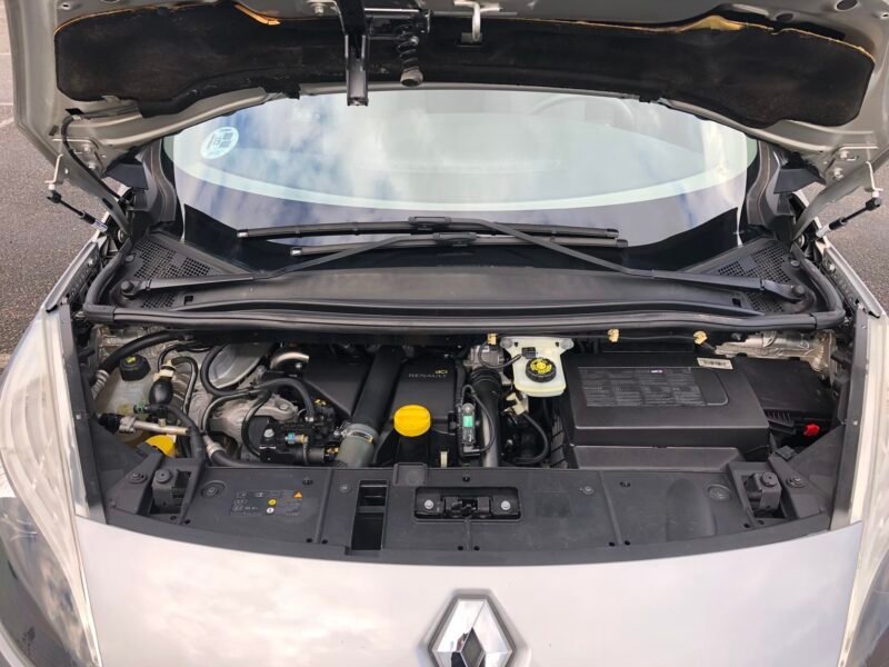 RENAULT Scenic 1.5 dci