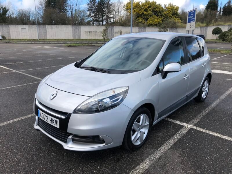 RENAULT Scenic 1.5 dci