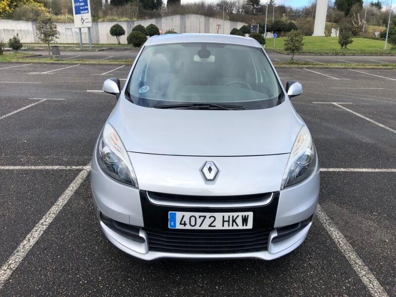 RENAULT Scenic 1.5 dci