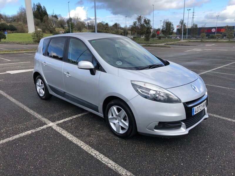 RENAULT Scenic 1.5 dci