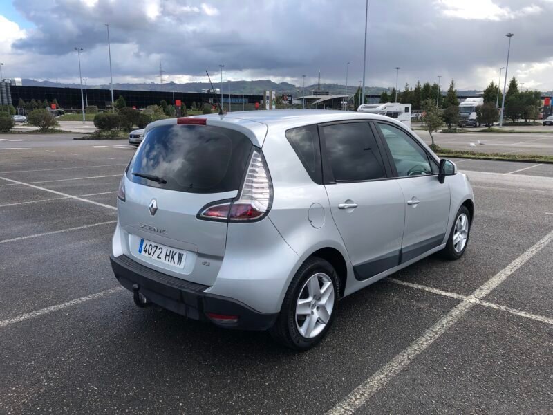 RENAULT Scenic 1.5 dci