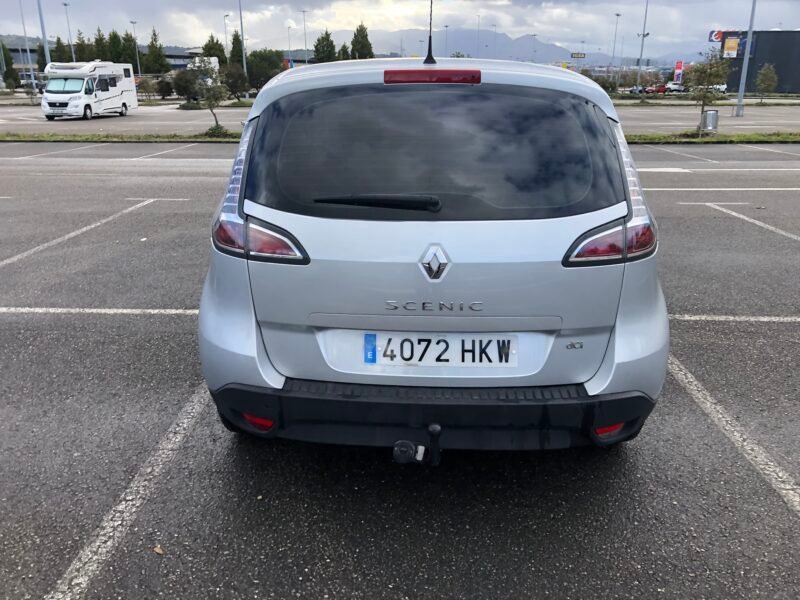 RENAULT Scenic 1.5 dci