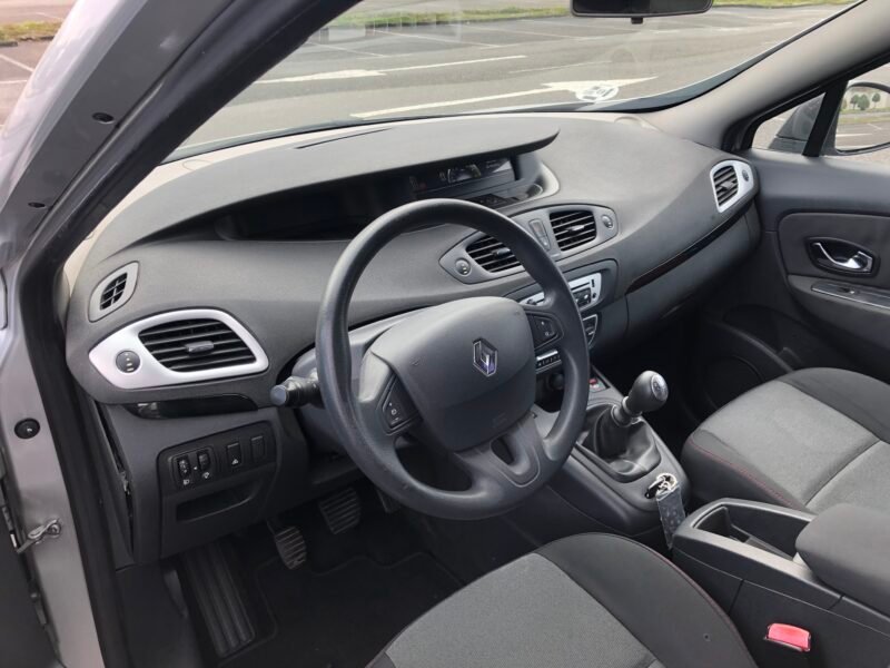 RENAULT Scenic 1.5 dci