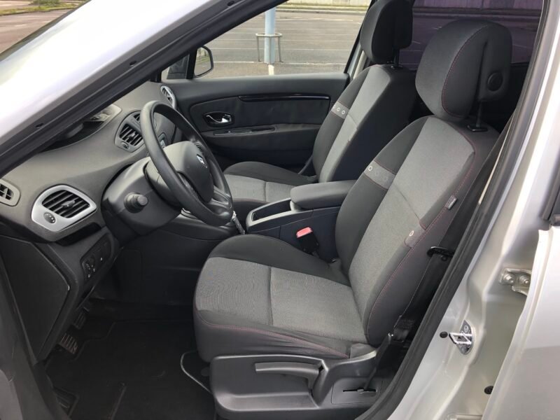 RENAULT Scenic 1.5 dci