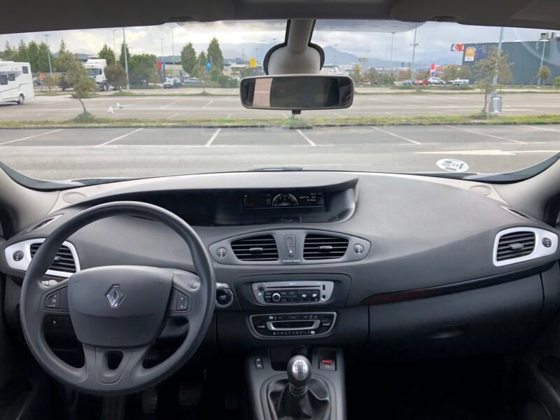 RENAULT Scenic 1.5 dci