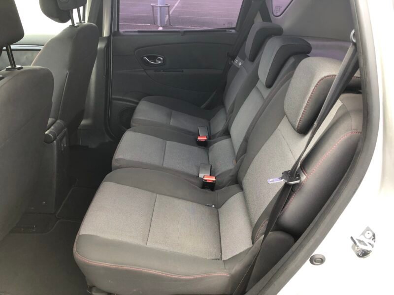 RENAULT Scenic 1.5 dci