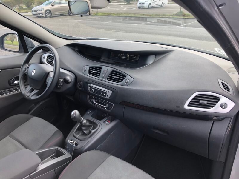 RENAULT Scenic 1.5 dci