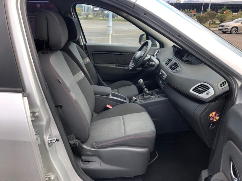 RENAULT Scenic 1.5 dci