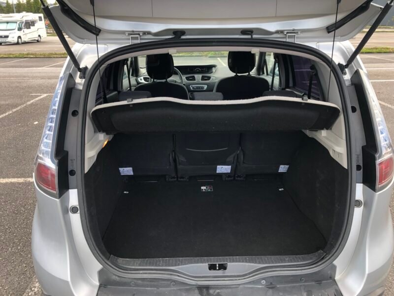 RENAULT Scenic 1.5 dci