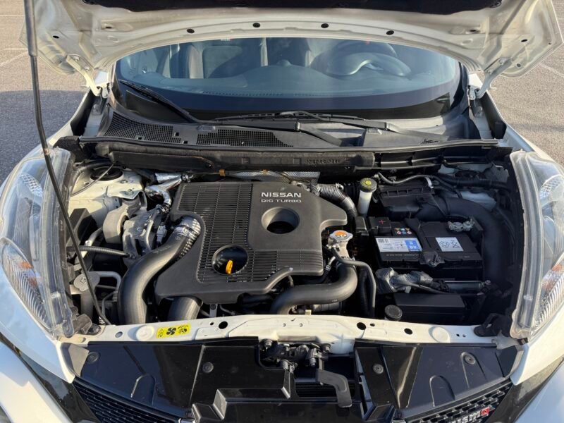 NISSAN Juke NISMO 1.6 TURBO