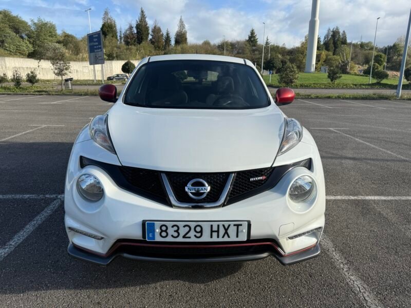 NISSAN Juke NISMO 1.6 TURBO
