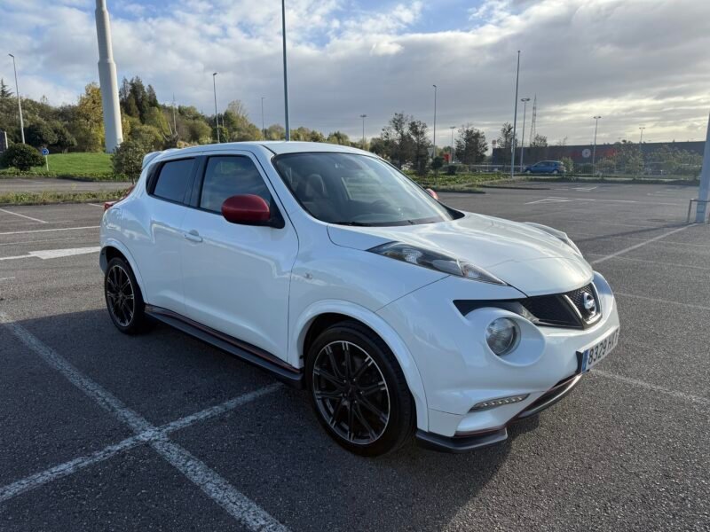 NISSAN Juke NISMO 1.6 TURBO