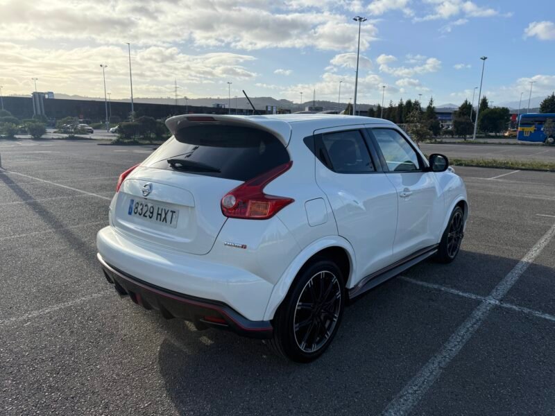 NISSAN Juke NISMO 1.6 TURBO