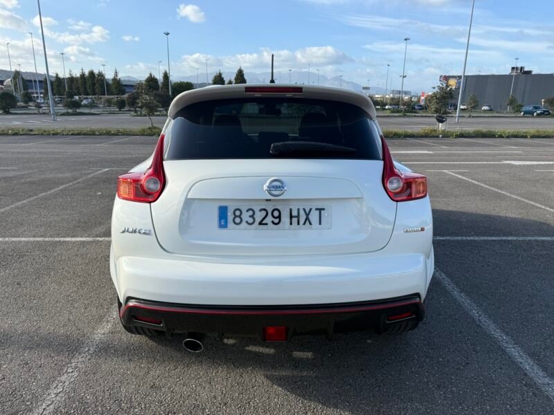 NISSAN Juke NISMO 1.6 TURBO