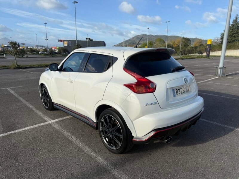NISSAN Juke NISMO 1.6 TURBO