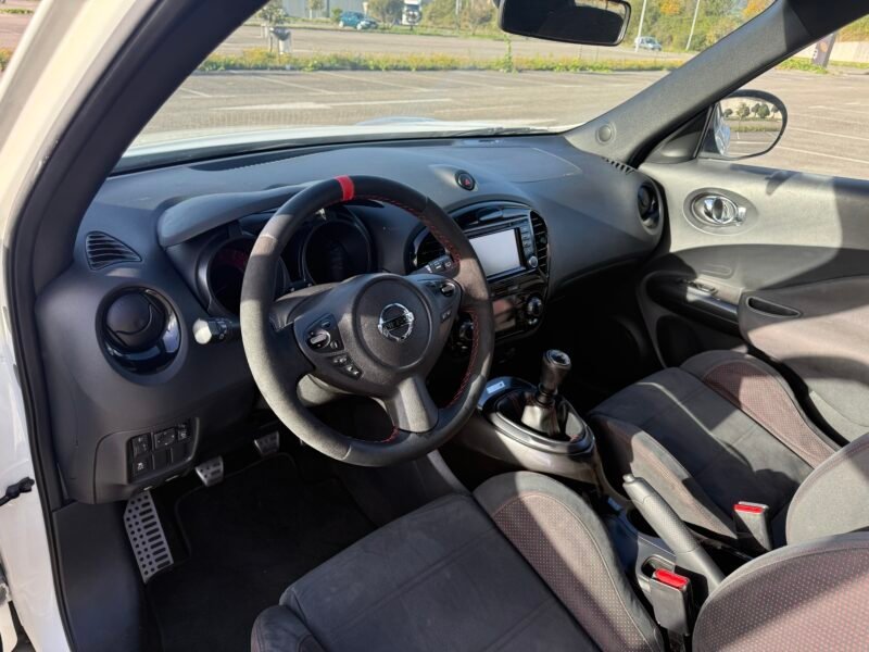NISSAN Juke NISMO 1.6 TURBO