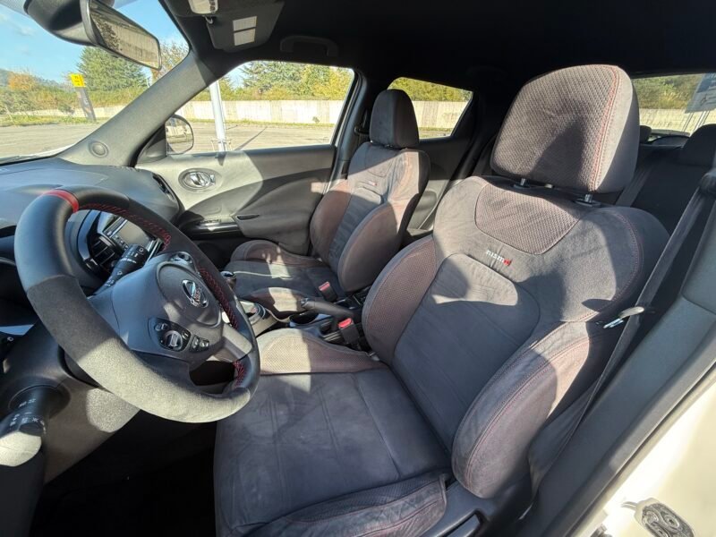 NISSAN Juke NISMO 1.6 TURBO