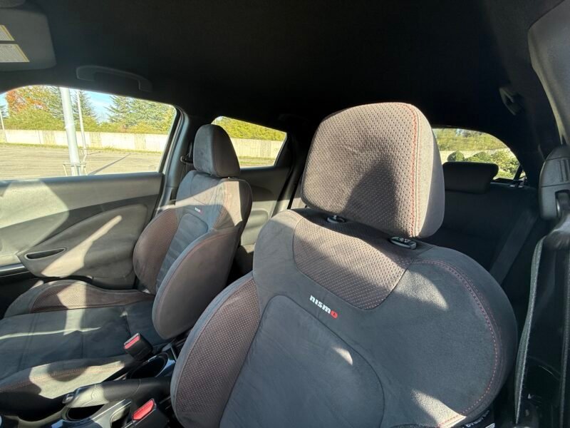 NISSAN Juke NISMO 1.6 TURBO