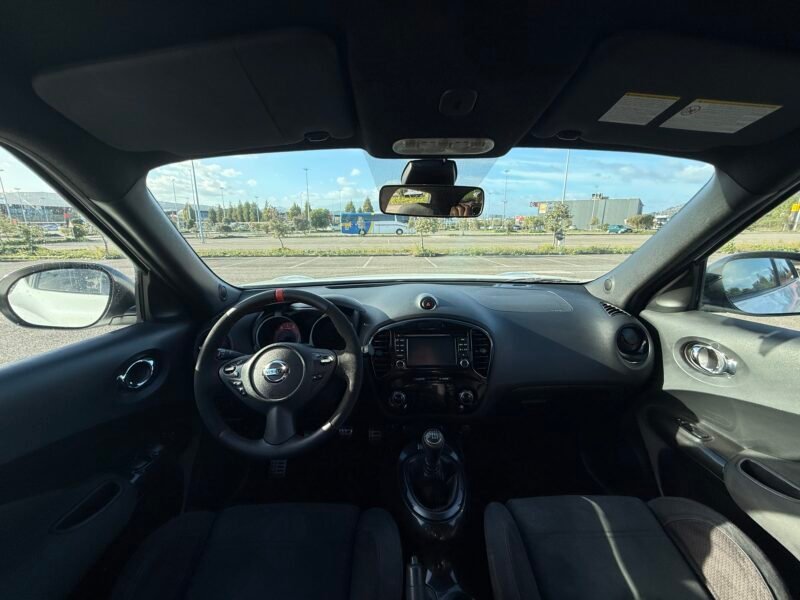 NISSAN Juke NISMO 1.6 TURBO