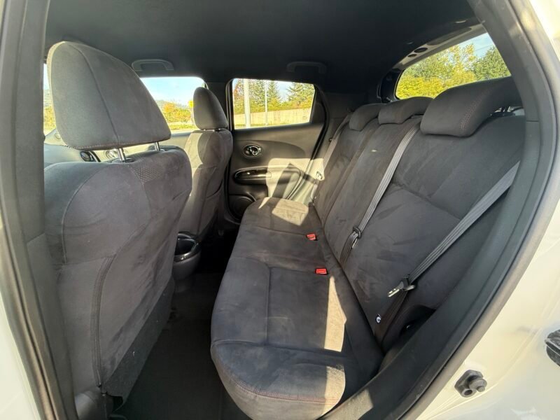 NISSAN Juke NISMO 1.6 TURBO