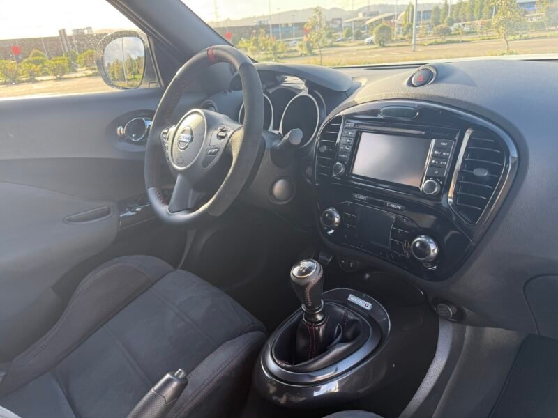 NISSAN Juke NISMO 1.6 TURBO