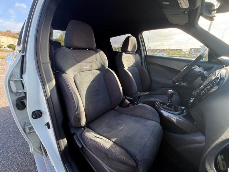 NISSAN Juke NISMO 1.6 TURBO