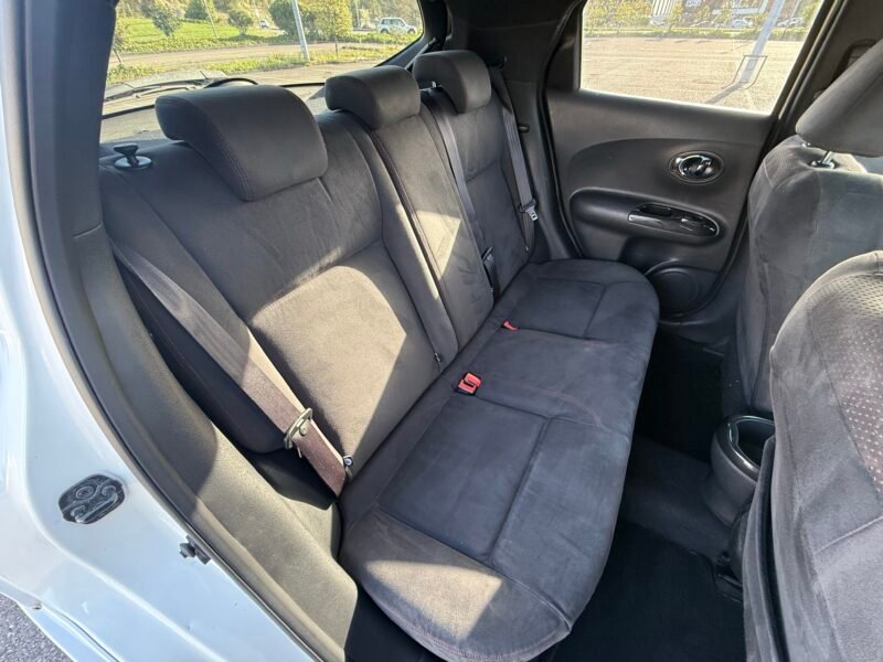 NISSAN Juke NISMO 1.6 TURBO