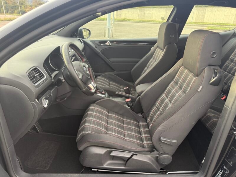 VOLKSWAGEN Golf gti VI 2.0 tsi