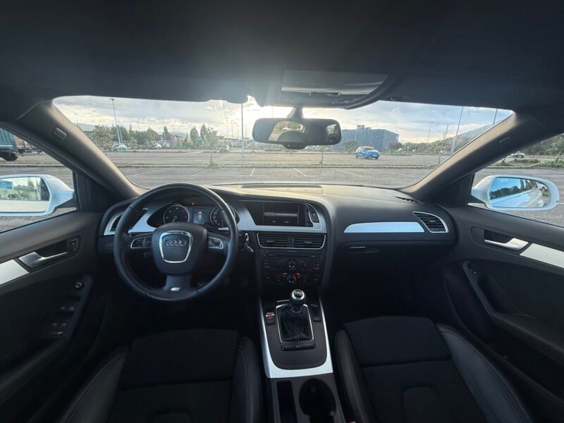 AUDI A4 Sline 2.0 tdi