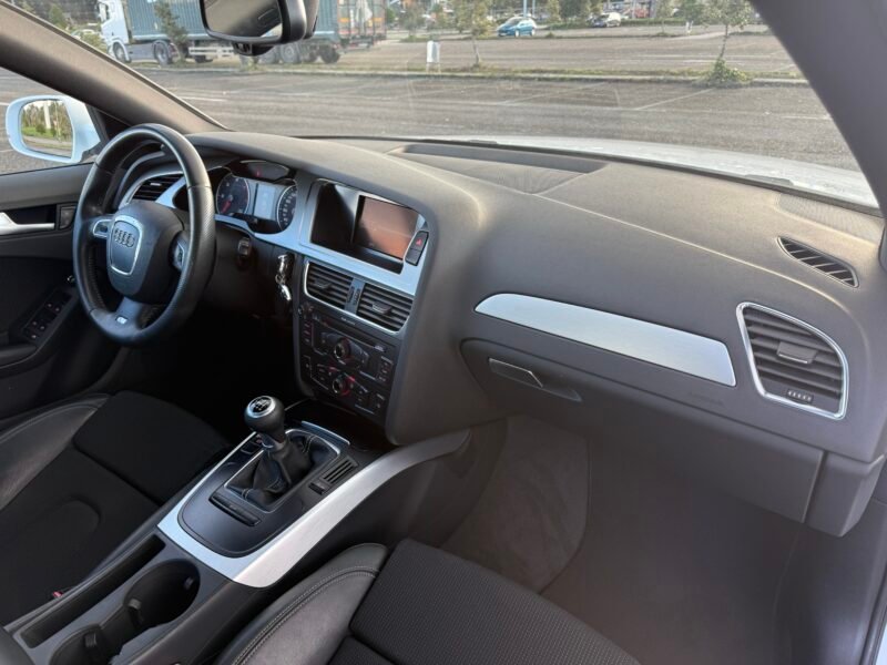 AUDI A4 Sline 2.0 tdi