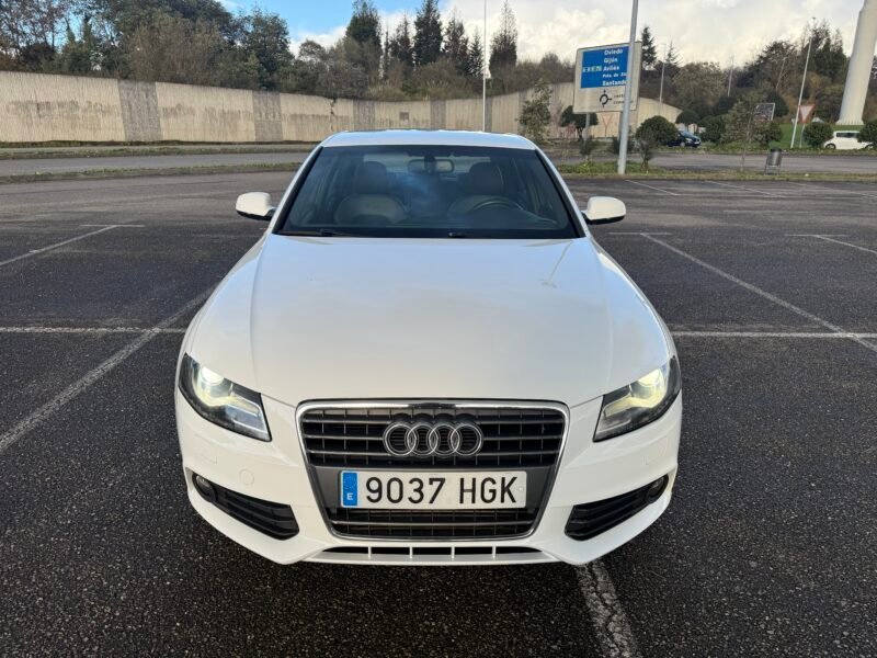 AUDI A4 Sline 2.0 tdi