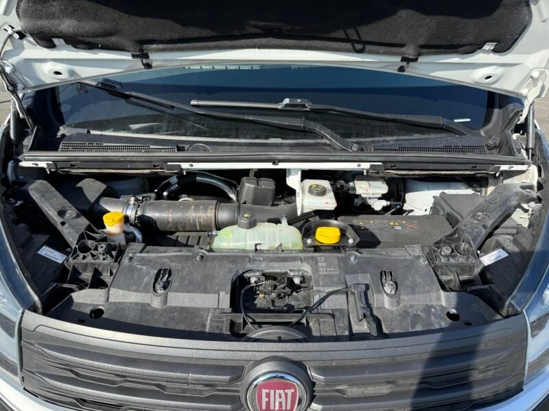 FIAT TALENTO 2.0 L1H1